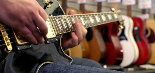 Guitar Lessons