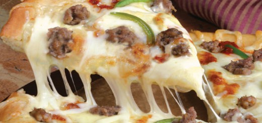 Homemade Pizza