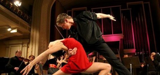 Latin Dance Moves