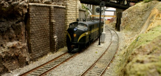 Model Trains