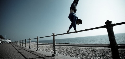 Parkour