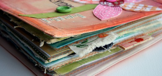 Scrap Booking