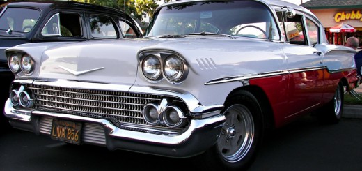 Vintage Cars - Chevy