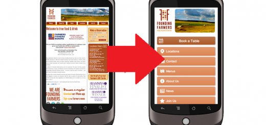 mobile-website